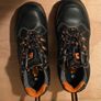 Mens Black Hammer  S3  Safety Shoes Composite Toe Size 9 In Very  Good Condition Image 3