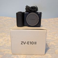 Sony Zv-e10 II (body)