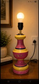 ceramic table lamp