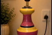 ceramic table lamp