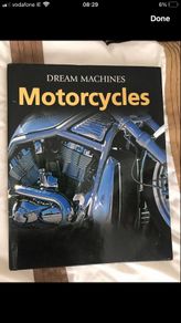 Dream Machines motorcycle encyclopaedia from 1990s onwards
