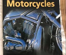 Dream Machines motorcycle encyclopaedia from 1990s onwards