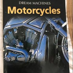 Dream Machines motorcycle encyclopaedia from 1990s onwards