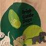 Brand New Irish Guide Dogs Cotton Apron Image 2