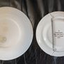 Two Pope John Paul Commemorative Plates Image 2