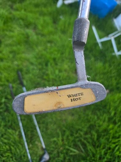 vintage golf clubs