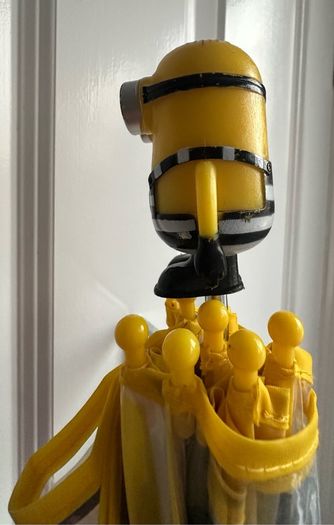 Minions umbrella