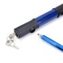 3502 Litian U Lock Steel For Bicycle Bike Motorcycle Cycling Scooter Image 6