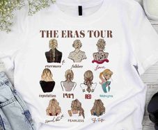 Vintage Eras Tour t-shirt adults and kids sizes Taylor Swiftie Merch t-shirt Taylor Fans TaylorSwift t-shirt Eras Tour Outfit Swiftie t-shirt Eras Tour Eras