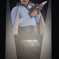 Hot Toys Star Wars Empire Strikes Back 40th Anniversary Lando Calrissian