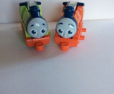 Thomas the Tank Engine and Friends My First Thomas Percy and James