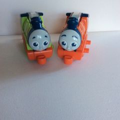 Thomas the Tank Engine and Friends My First Thomas Percy and James
