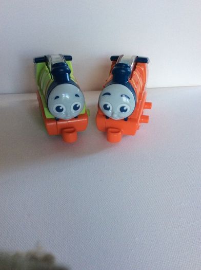 Thomas the Tank Engine and Friends My First Thomas Percy and James