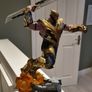 Iron Studios Thanos Avengers Endgame 1/10 scale statue Image 8