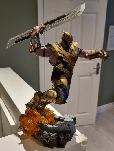 Iron Studios Thanos Avengers Endgame 1/10 scale statue