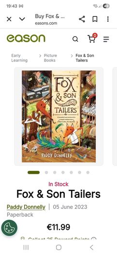 Fox & Son Tailers, Paddy Donelly