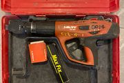 Hilti DX460 Powder Actuated Nail Gun