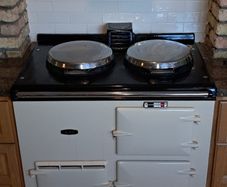 AGA stove cooker
