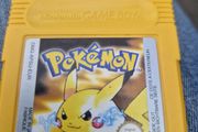 Pokemon yellow