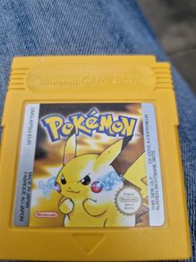 Pokemon yellow