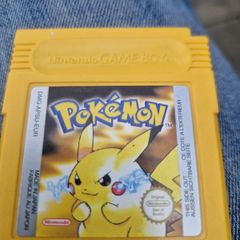 Pokemon yellow