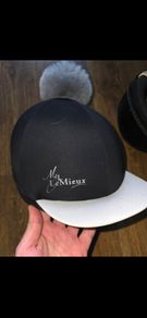 Champion Junior Plus Jockey Helmet