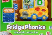 Leap Frog Fridge Phonics