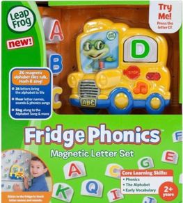 Leap Frog Fridge Phonics