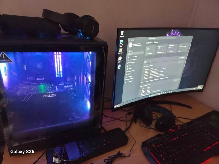 Budget Gaming Pc