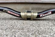 Renthal Fatbar Carbon 31.8mm , 780mm Wide , with Stem