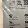 IKEA 100% cotton curtains, new, 57x118 Image 3