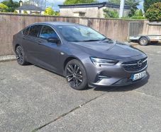 Opel Insignia 2022