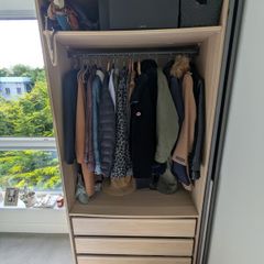 IKEA Komplement wardrobe