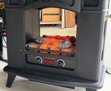 Electric Stove
