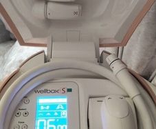 Wellbox S- LPG machine