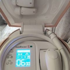 Wellbox S- LPG machine