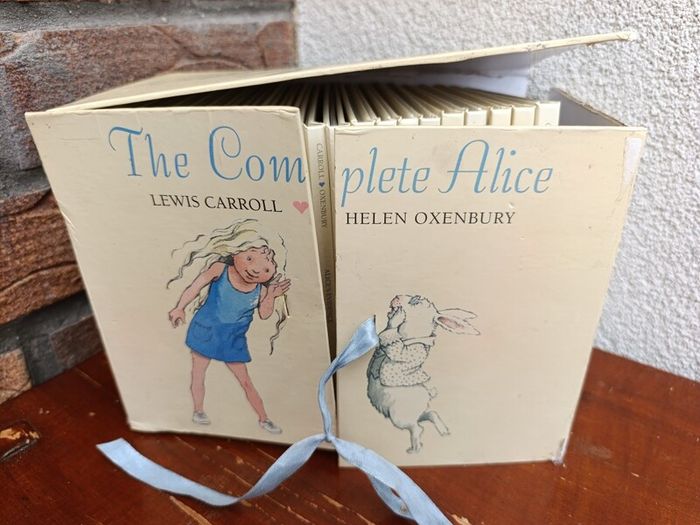 The Complete Alice Collection x22 Books