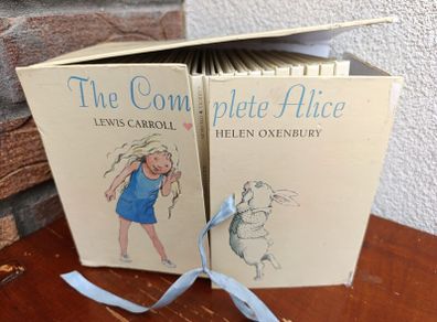 The Complete Alice Collection x22 Books