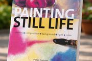 Painting Still Life by Peter Graham