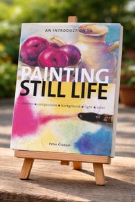 Painting Still Life by Peter Graham