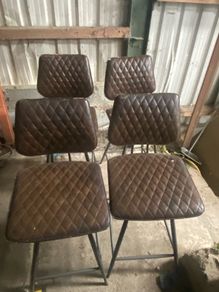 Stools X 4