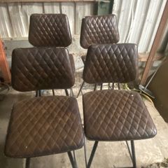 Stools X 4