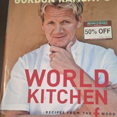 Gordon Ramsay Cook Books