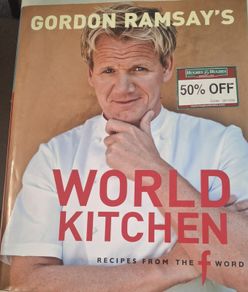 Gordon Ramsay Cook Books