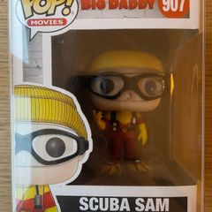 Big Daddy Funko Pop! Scuba Sam #907