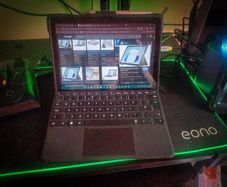 Microsoft Surface Go 3, Keyboard, Pen, Armor Case