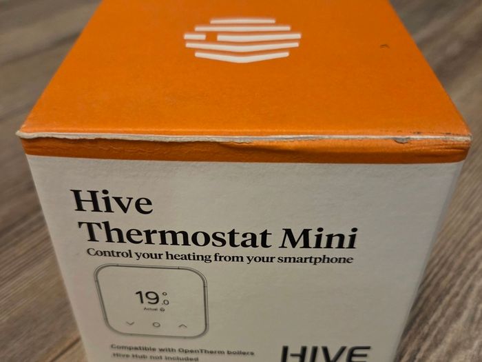 Hive Mini Smart Thermostat x2 (No hub)