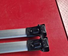 AGURI Low Profile Roof bars