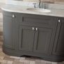 Matching vanity and  LED Mirror Image 2