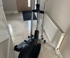 Cross Trainer